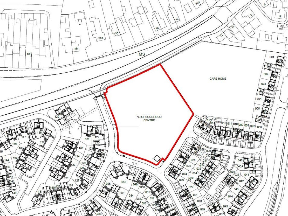 William's Park, London Road, Wymondham, NR18 9BP
