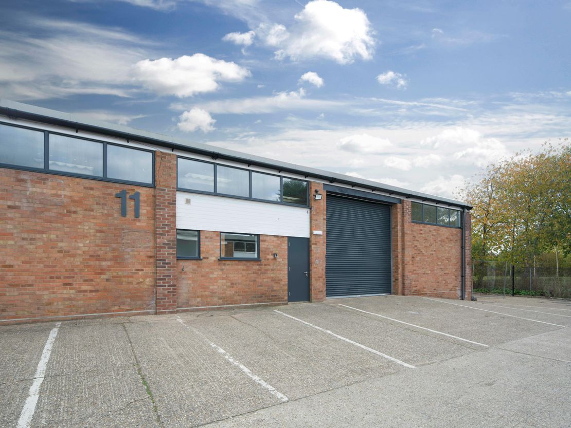 Unit 11, Guardian Road Industrial Estate, Guardian Road, Norwich, NR5 8PF