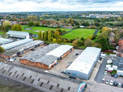 Property Image for Unit 11, Guardian Road Industrial Estate, Guardian Road, Norwich, NR5 8PF