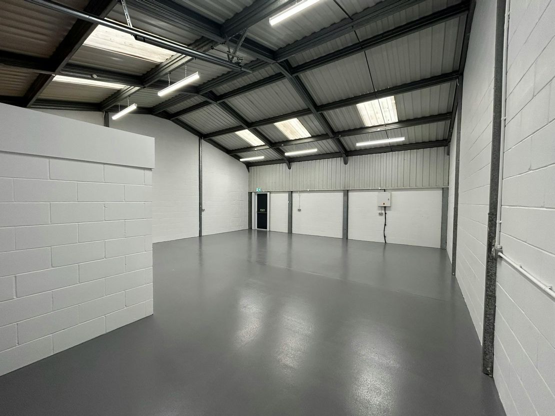 Unit 36, Ellough Industrial Estate, Ellough, Beccles, NR34 7TD