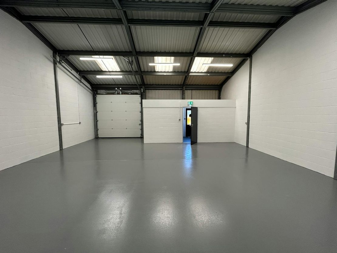 Unit 36, Ellough Industrial Estate, Ellough, Beccles, NR34 7TD