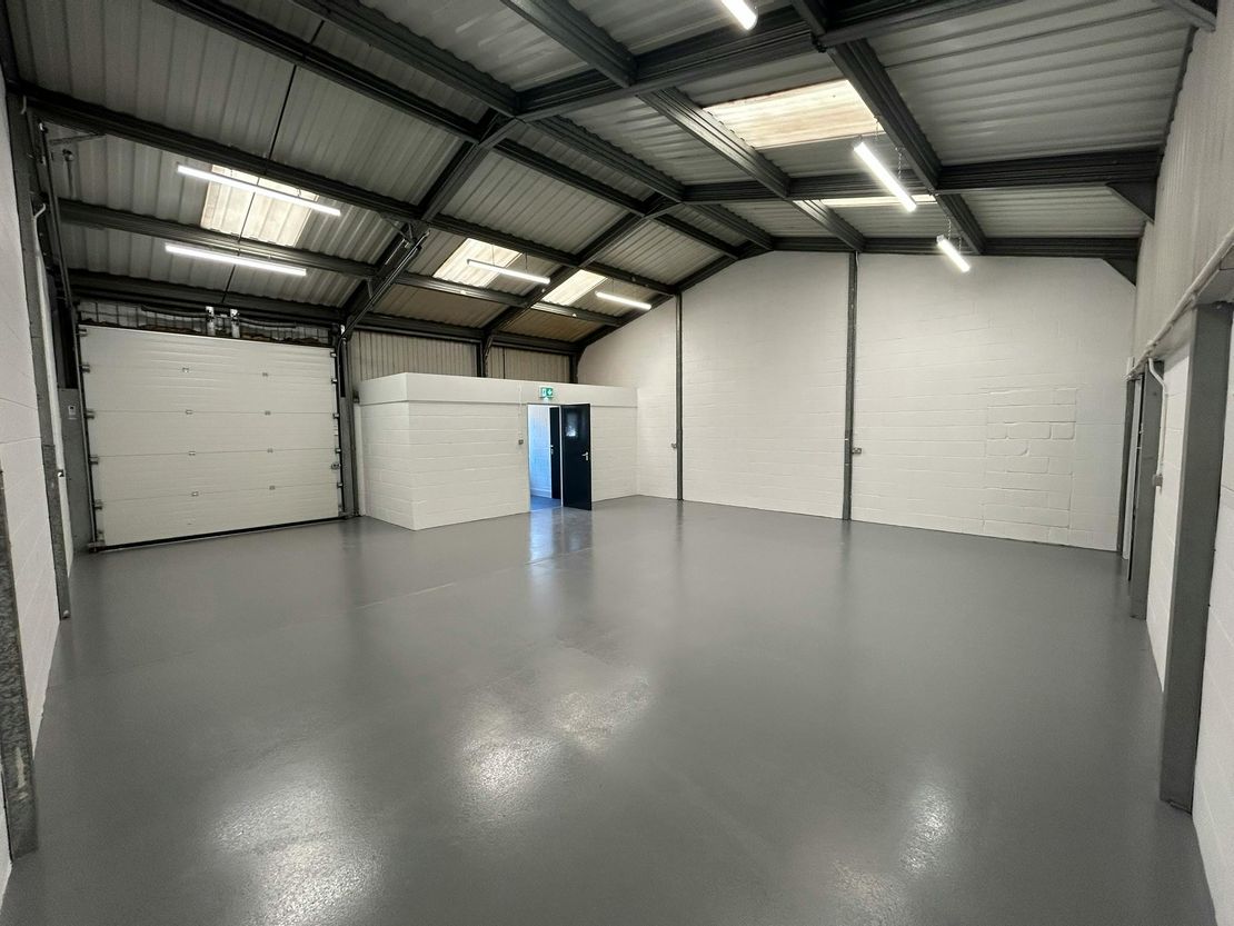 Unit 36, Ellough Industrial Estate, Ellough, Beccles, NR34 7TD