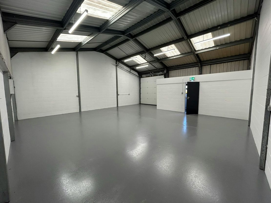 Unit 36, Ellough Industrial Estate, Ellough, Beccles, NR34 7TD