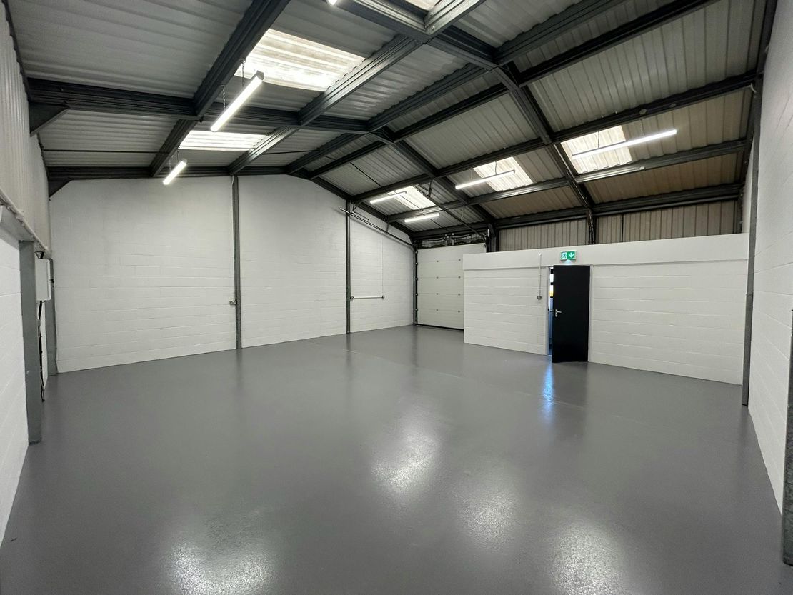 Unit 36, Ellough Industrial Estate, Ellough, Beccles, NR34 7TD