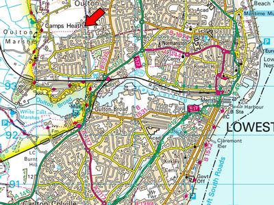 Property Image for Woods Meadow, Lime Avenue, Oulton, Lowestoft, NR32 3QG