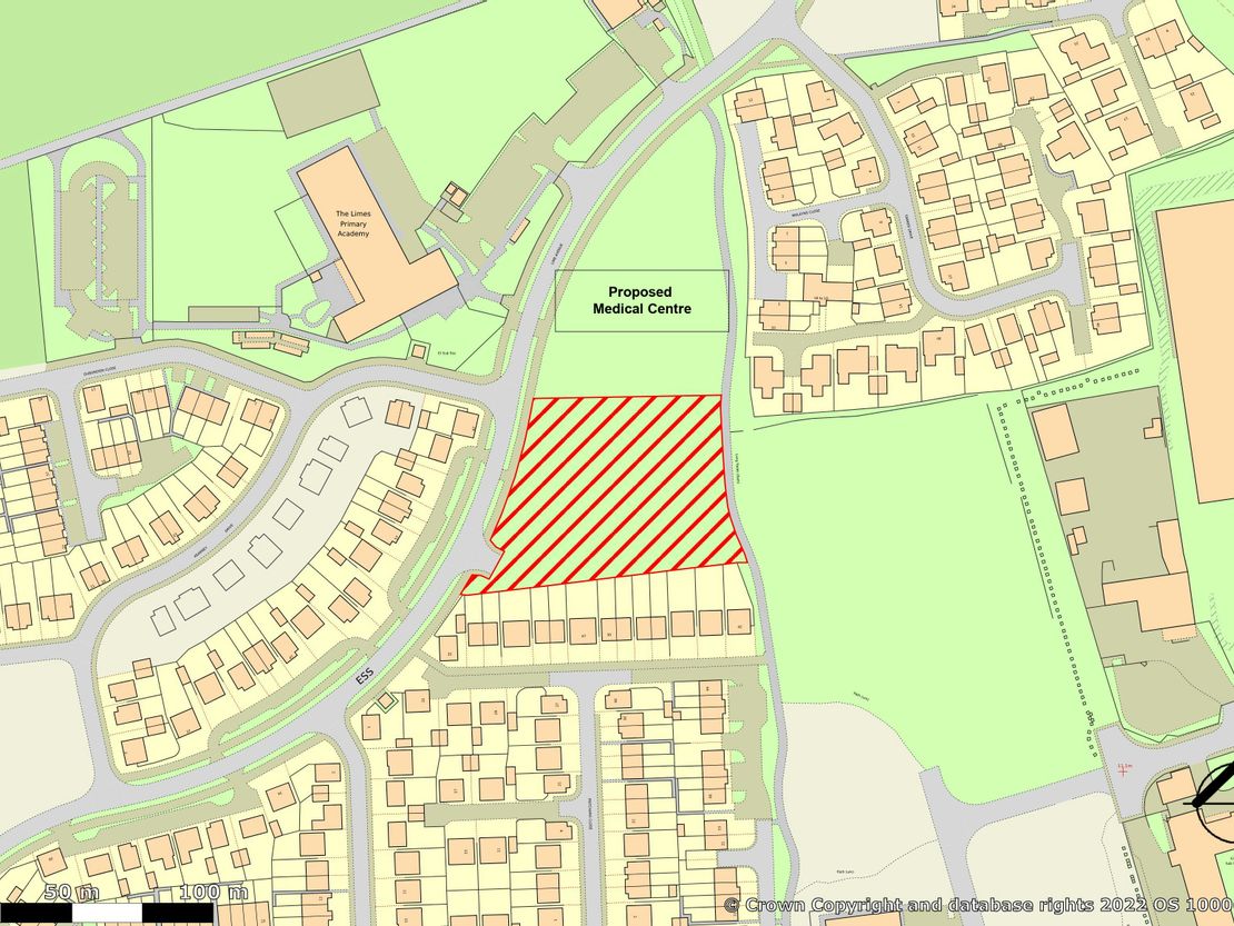 Woods Meadow, Lime Avenue, Oulton, Lowestoft, NR32 3QG