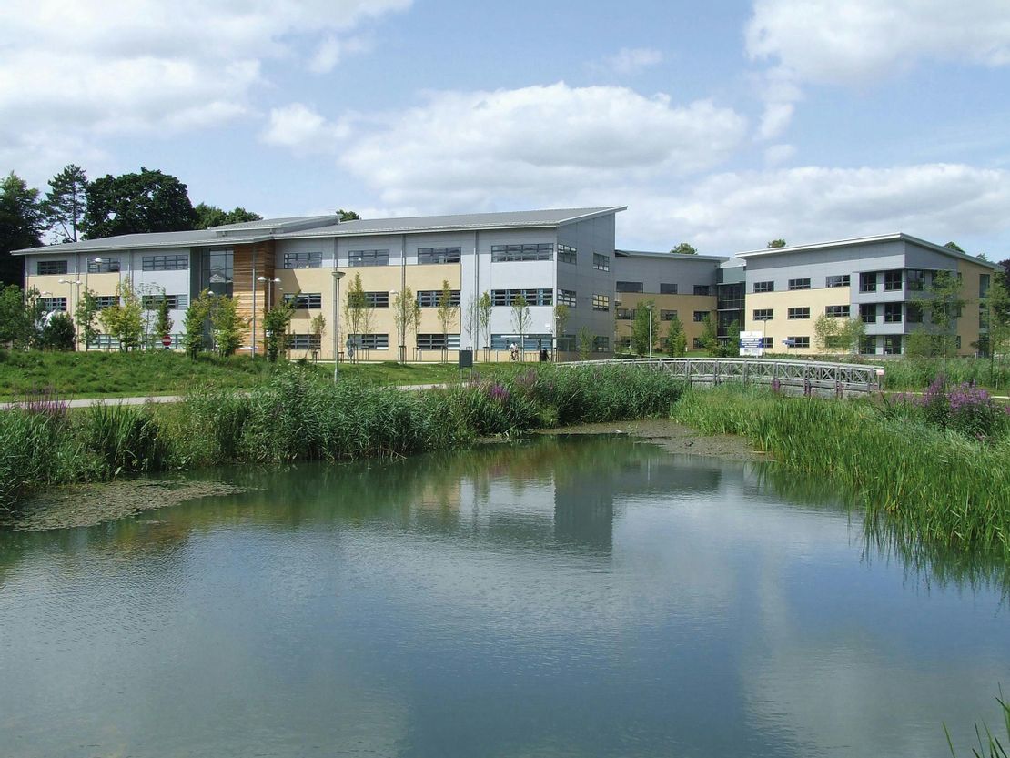 First Floor West Wing Suite, Lakeside 500, Old Chapel Way, Broadland Business Park, Norwich, NR7 0WG
