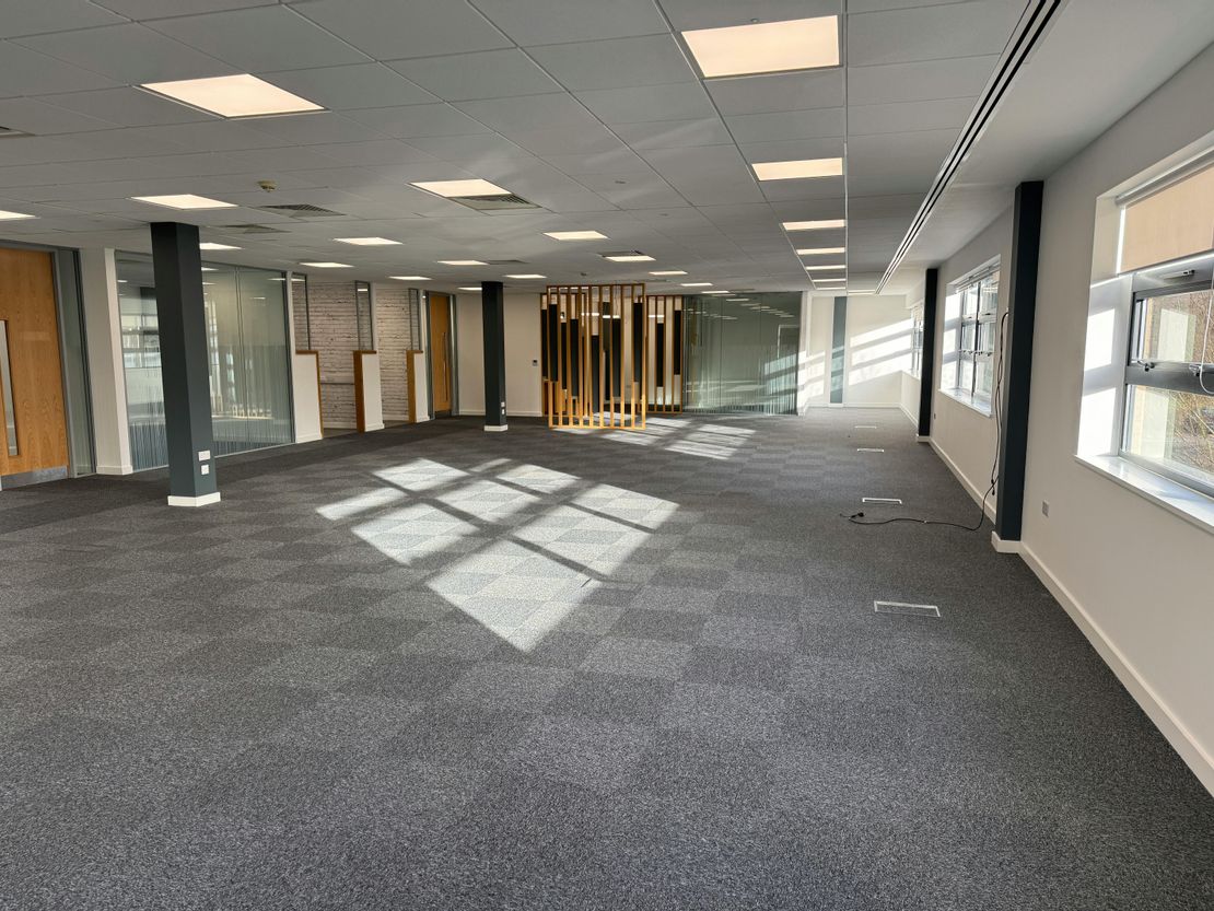 First Floor West Wing Suite, Lakeside 500, Old Chapel Way, Broadland Business Park, Norwich, NR7 0WG