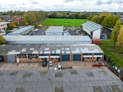 Property Image for Unit 4, Guardian Road Industrial Estate, Guardian Road, Norwich, NR5 8PF