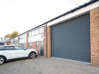 Property Image for Unit 4, Guardian Road Industrial Estate, Guardian Road, Norwich, NR5 8PF