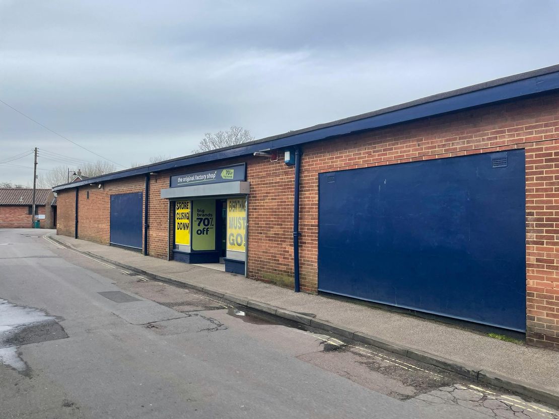 40 St. Marys Street, Bungay, NR35 1AX