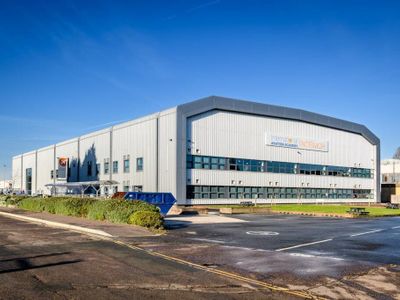 Property Image for Hangar 5, Anson Road, Norwich, NR6 6ED