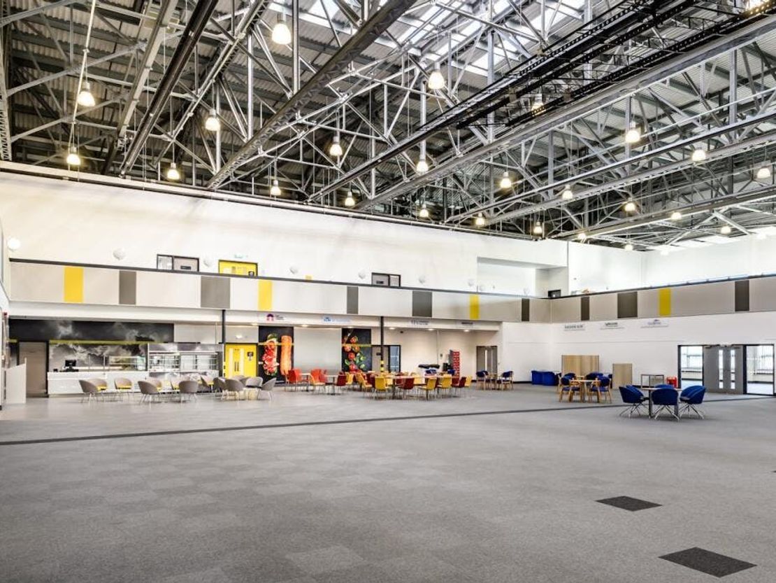 Hangar 5, Anson Road, Norwich, NR6 6ED