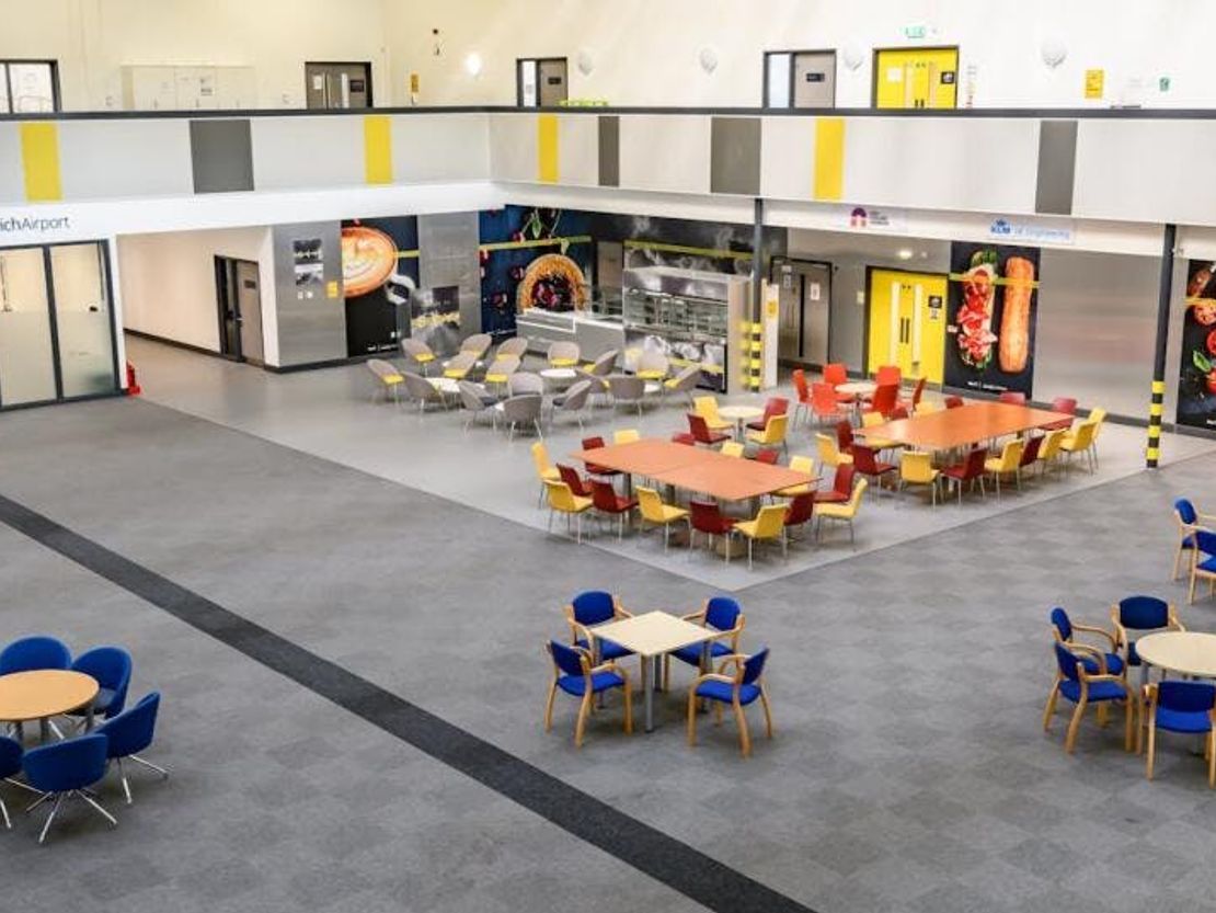 Hangar 5, Anson Road, Norwich, NR6 6ED
