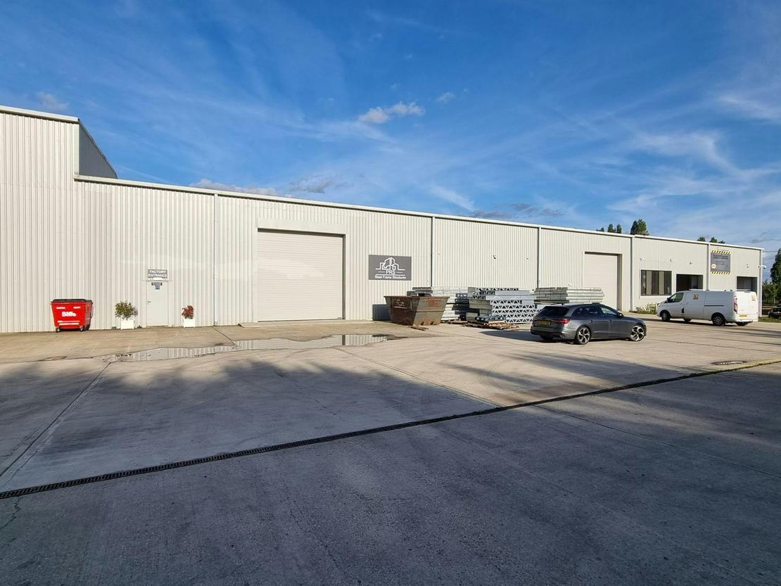 Units B&C and D&E, Heath Lane, Norwich, NR9 5QL