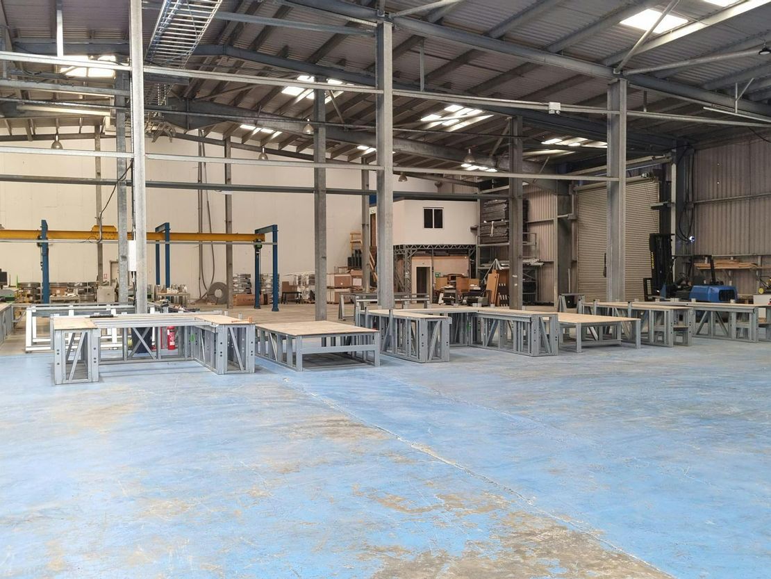Units B&C and D&E, Heath Lane, Norwich, NR9 5QL