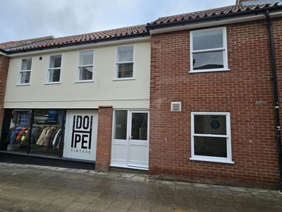 Property Image for 11 Upper Goat Lane, Norwich, NR2 1EW