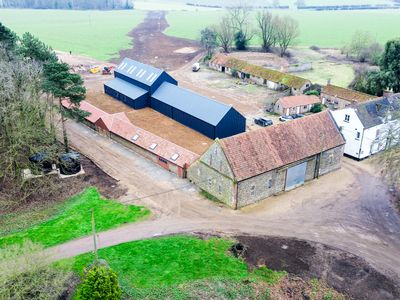 Property Image for Hall Farm, Swaffham Road, East Raynham, Fakenham, NR21 7EE