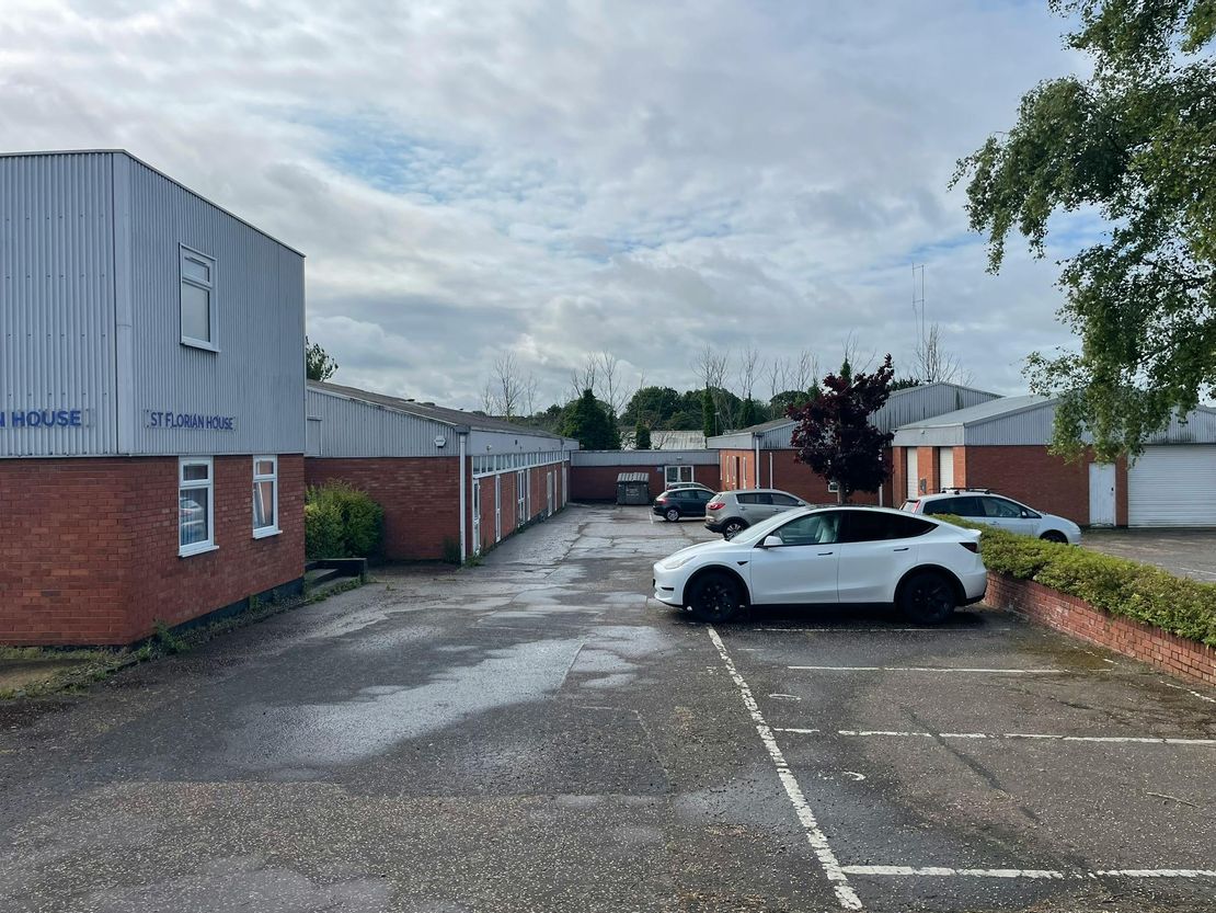 St. Florian House, Ayton Road, Wymondham, NR18 0QH