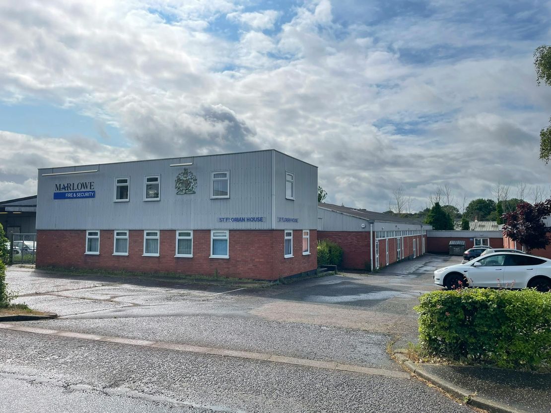 St. Florian House, Ayton Road, Wymondham, NR18 0QH