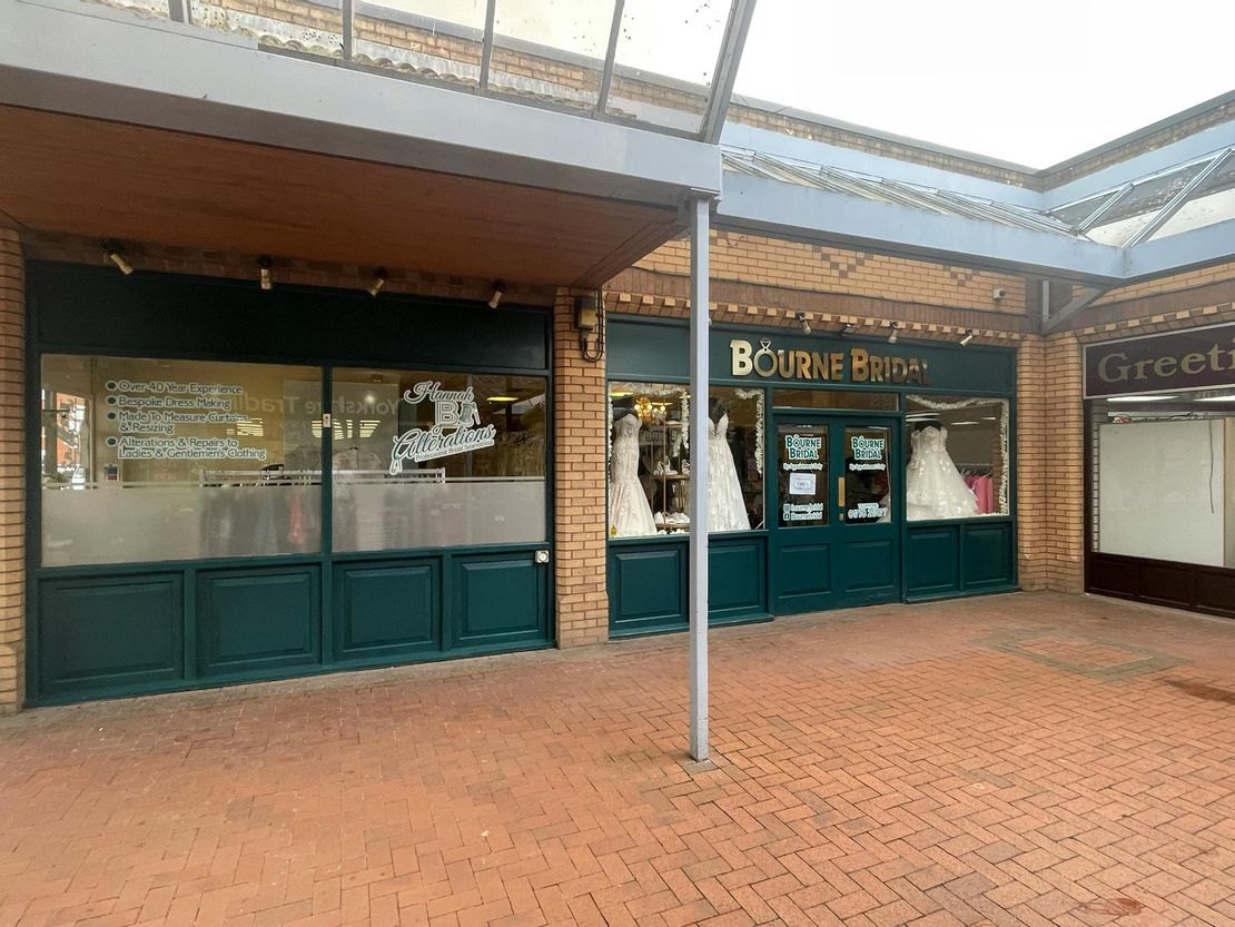 Unit 7 The Burghley Centre, North Street, Bourne, PE10 9AE