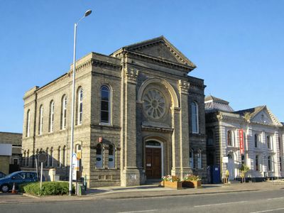 Property Image for St. Francis House, 141-147 Queens Road, Norwich, NR1 3PN