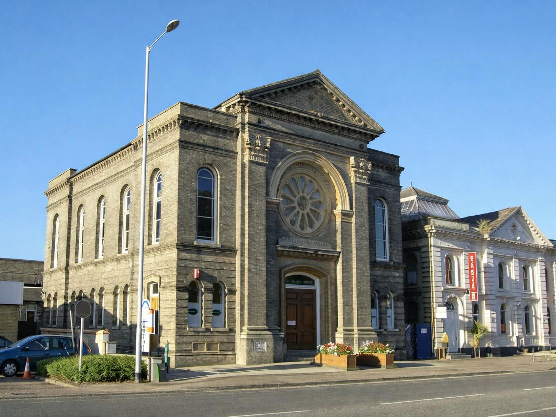 St. Francis House, 141-147 Queens Road, Norwich, NR1 3PN