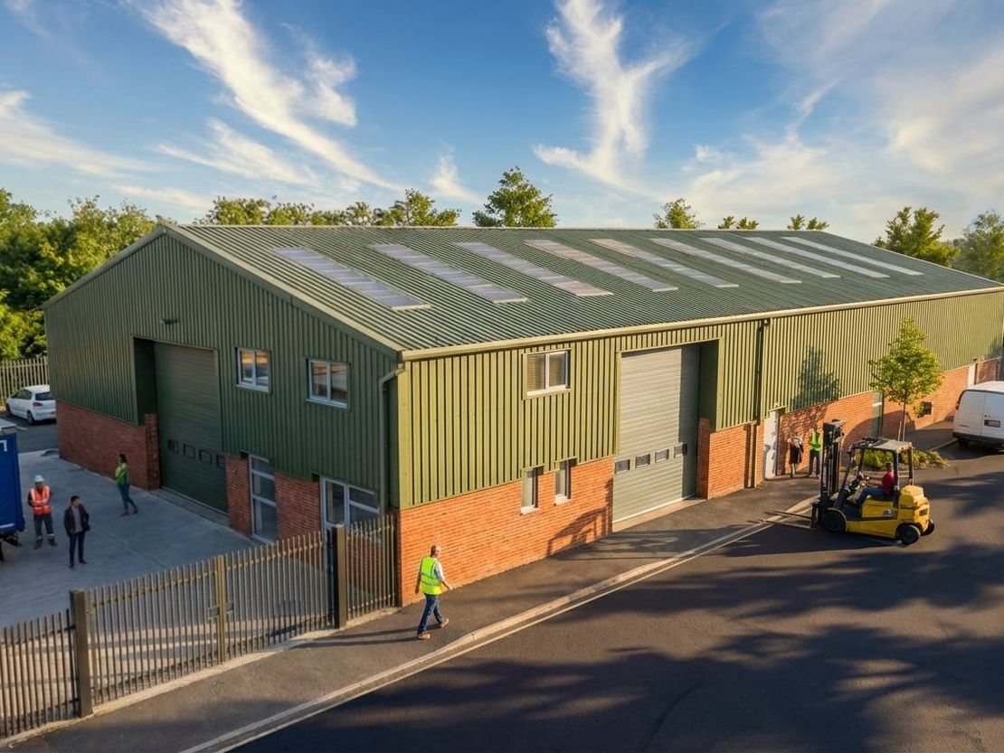 Block C, Abbey Farm Commercial Park, Southwell Road, Horsham St Faith, NR10 3JU