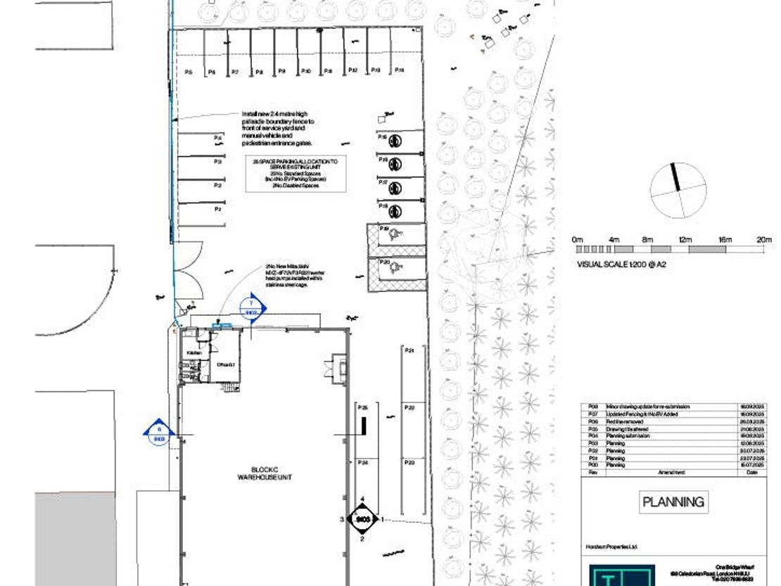 Block C, Abbey Farm Commercial Park, Southwell Road, Horsham St Faith, NR10 3JU