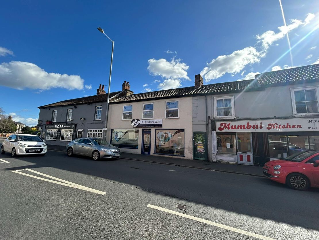 231 Queens Road, Norwich, NR1 3AE