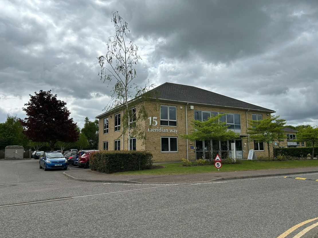 Meridian Way, 15 Meridian Business Park, Norwich, NR7 0TA
