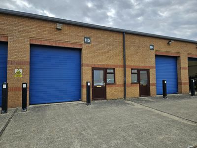 Property Image for Unit H4 & H5, Abbey Farm Commercial Park, Horsham St. Faith, NR10 3JU