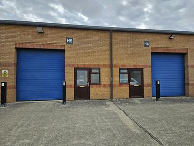 Property Image for Unit H4 & H5, Abbey Farm Commercial Park, Horsham St. Faith, NR10 3JU