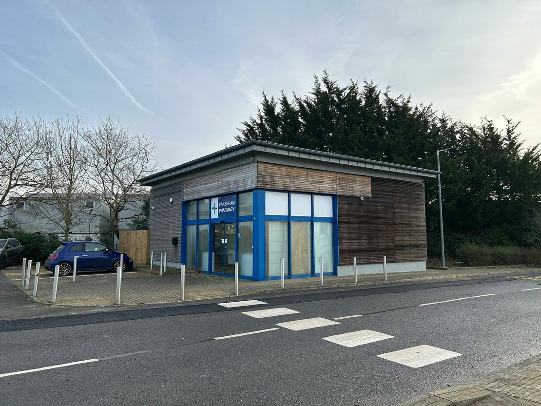 Holt Road, Fakenham, NR21 8JG