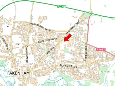 Property Image for Holt Road, Fakenham, NR21 8JG