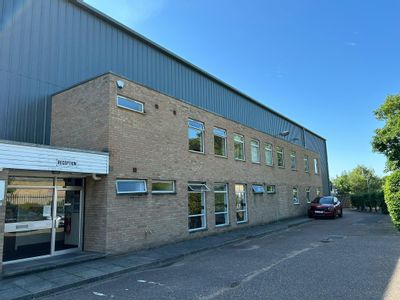 Property Image for Europa Way, 34 Martineau Lane, Norwich, NR1 2EN