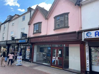 Property Image for 36 Tavern Street, Ipswich, IP1 3AP