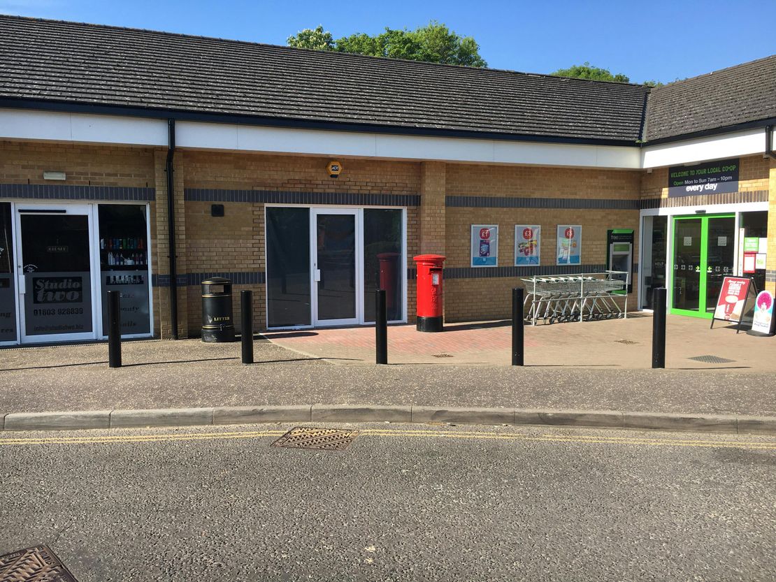 Unit 3 Heyford Road, Fifers Lane, Norwich, NR6 6GB