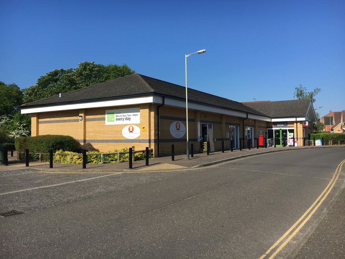 Unit 3 Heyford Road, Fifers Lane, Norwich, NR6 6GB