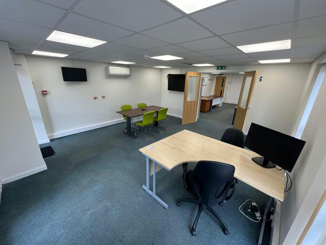 South Office Block, Neaton Business Park, Norwich Road, Watton, Thetford, IP25 6JB