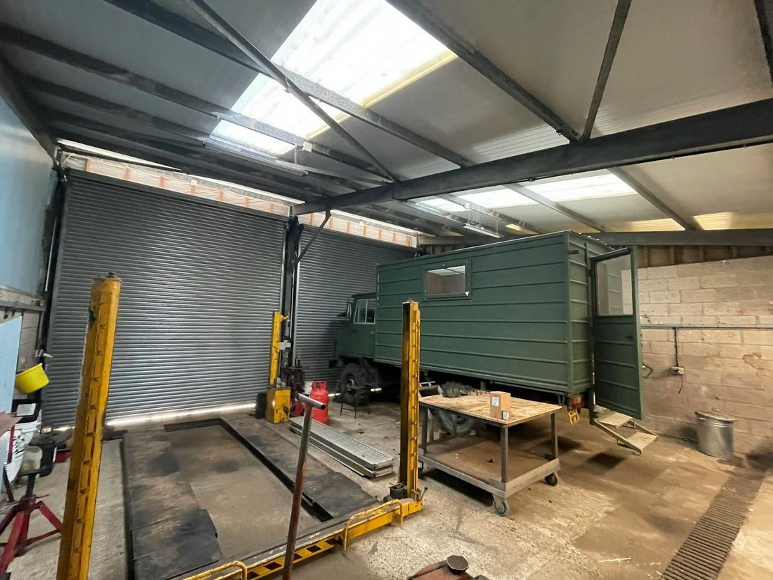 The Hangar, Oulton, Norwich, NR11 6QZ