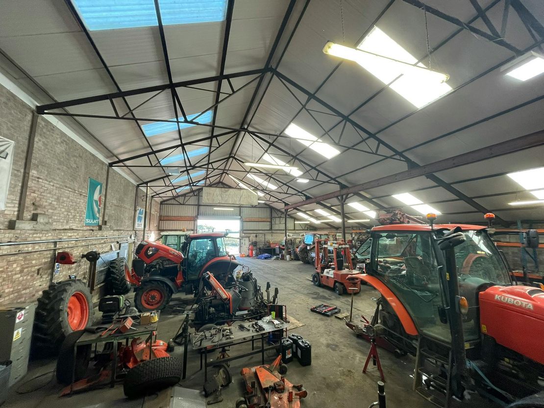 The Hangar, Oulton, Norwich, NR11 6QZ