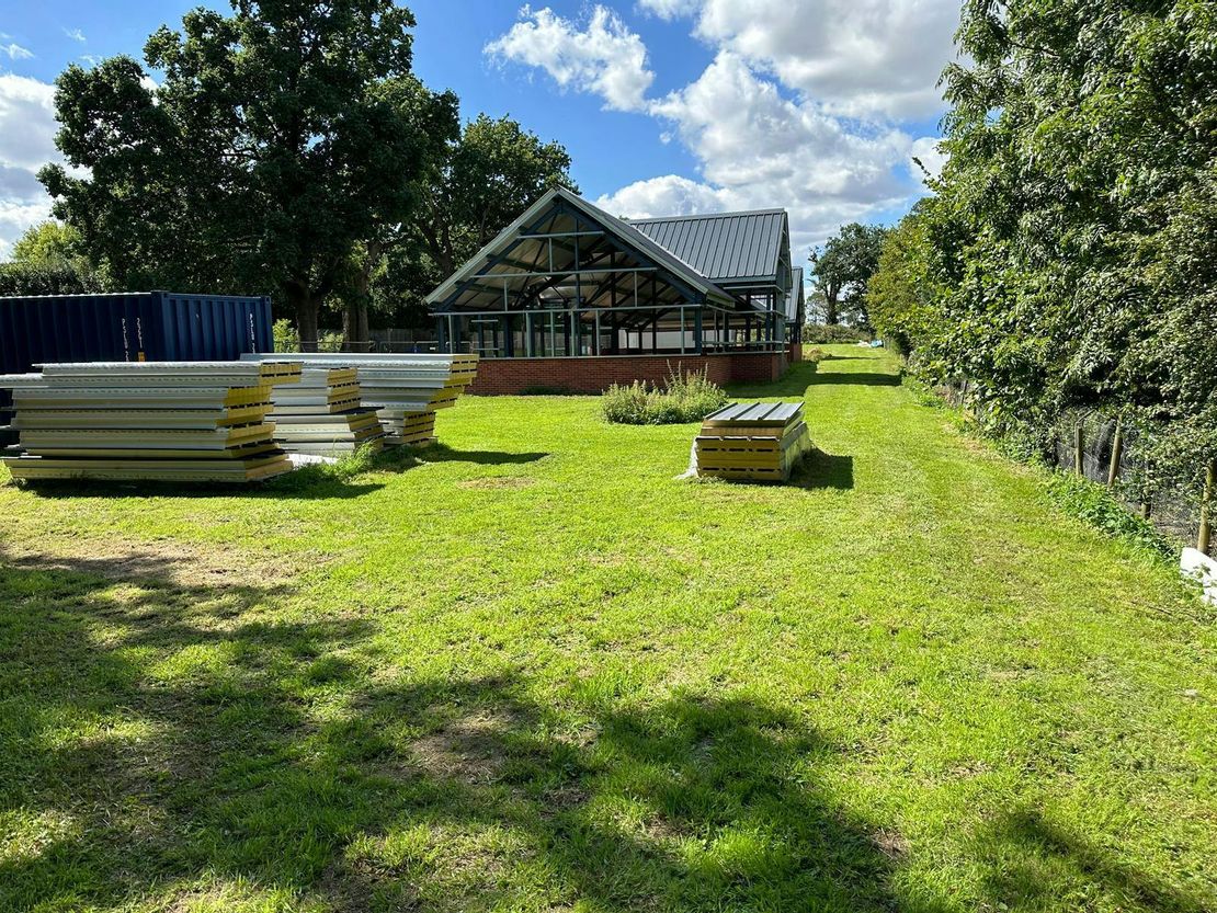 The Stables, Ranworth Road, South Walsham, Norwich, NR13 6DH