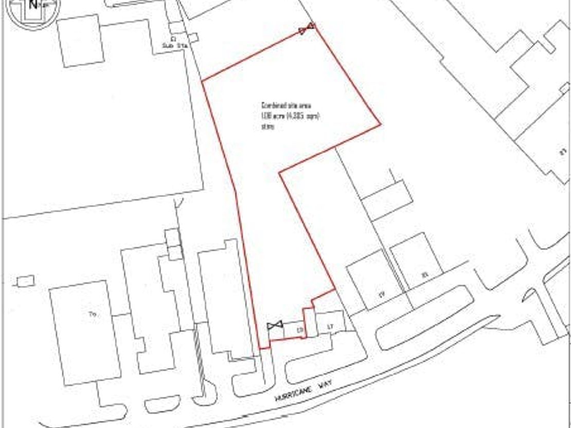 13- 17 Hurricane way, Norwich, NR6 6EZ