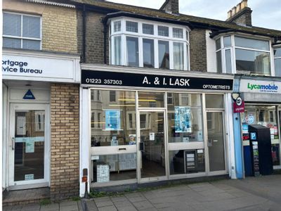 Property Image for 42 and 42a Chesterton Road, Cambridge, 42 Chesterton Road, Cambridge, CB4 1EN