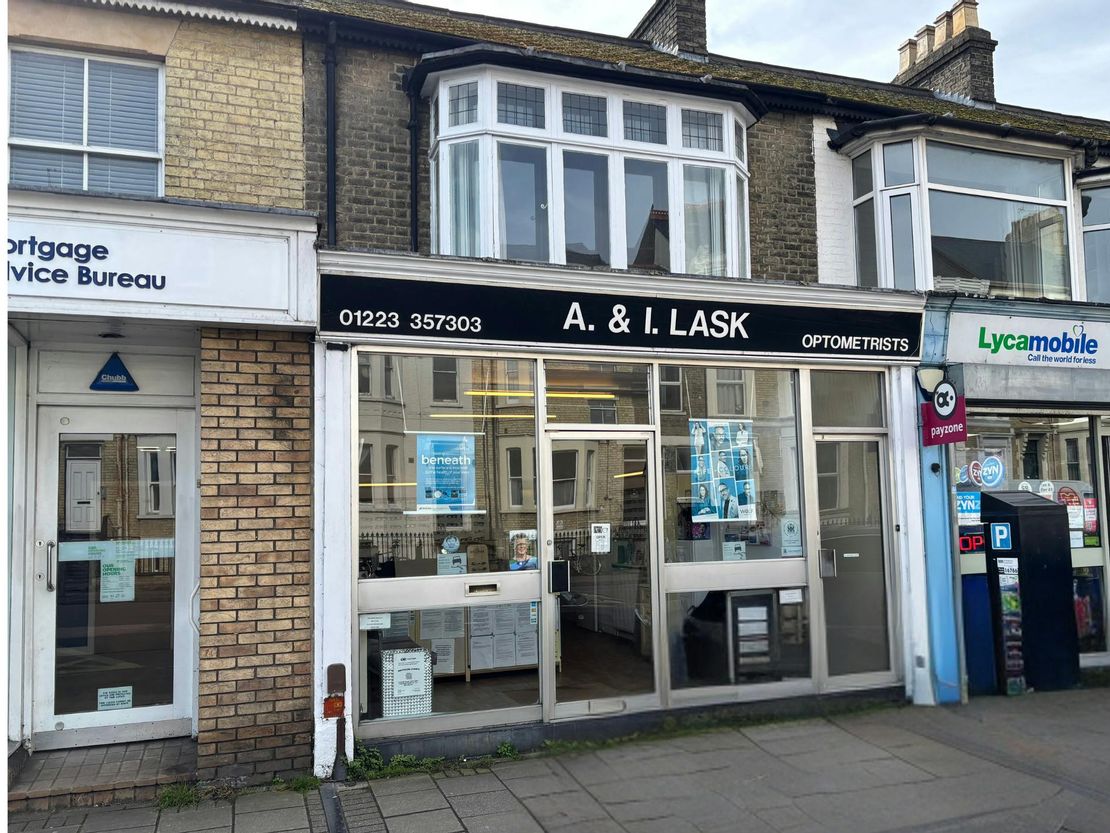42 and 42a Chesterton Road, Cambridge, 42 Chesterton Road, Cambridge, CB4 1EN