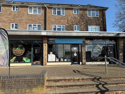 Property Image for Burton Upon Trent, Unit 7, Hampden House, Rosliston Road, DE15 9RA