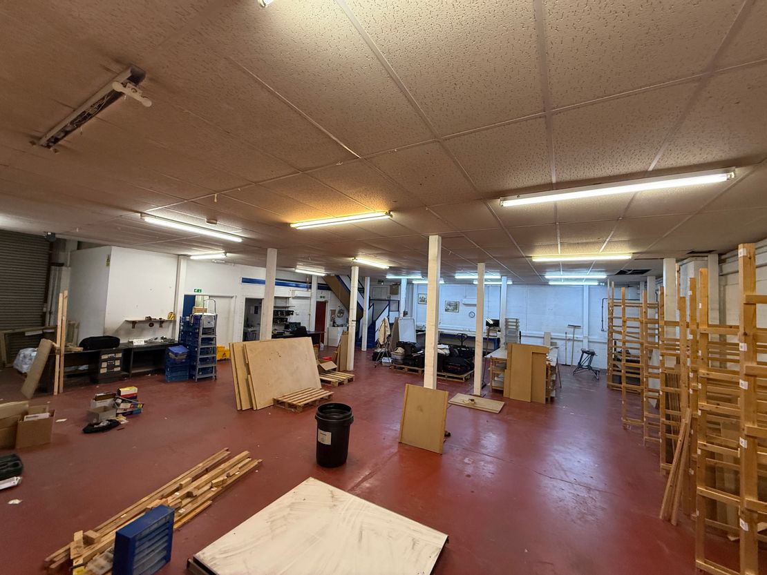 F4 Northfleet Industrial Estate, Lower Road, Northfleet, Gravesend, Kent, DA11 9SW