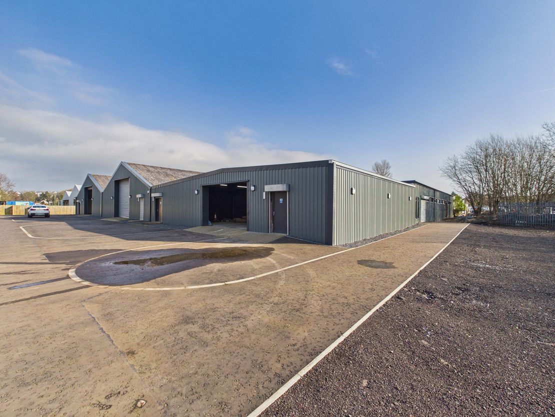 Unit 4A, Ayr Road, Cumnock, East Ayrshire, KA18 1EF