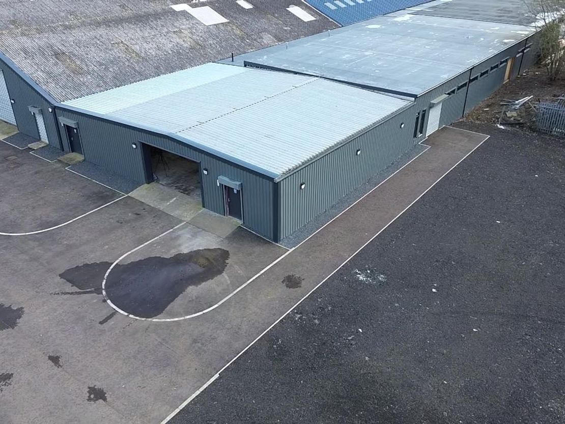 Unit 4A, Ayr Road, Cumnock, East Ayrshire, KA18 1EF